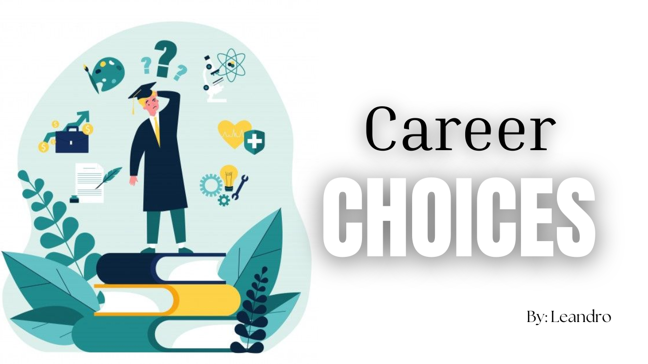 Choosing a Life, Not Just a Career